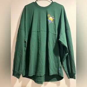 UNIVERSAL STUDIO Minion Holiday Happiness spirit jersey